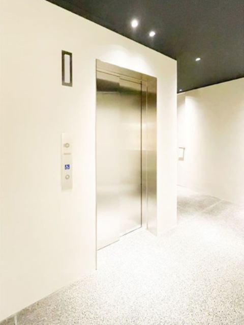 エレベーターホール