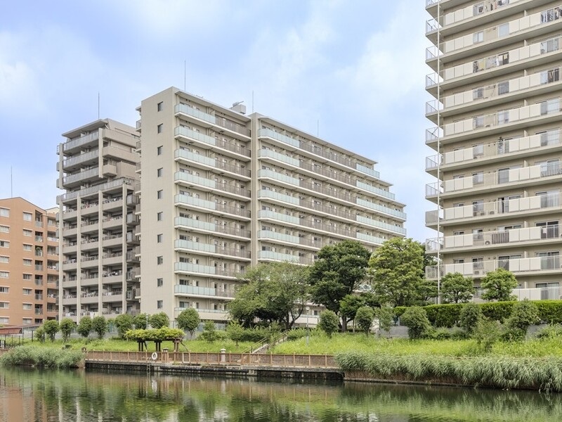 パークアクシス住吉ガーデンスクエアのイメージ